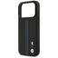BMW M Perforated Stripe Logo MagSafe – Dėklas iPhone 17 Pro (mėlynas)