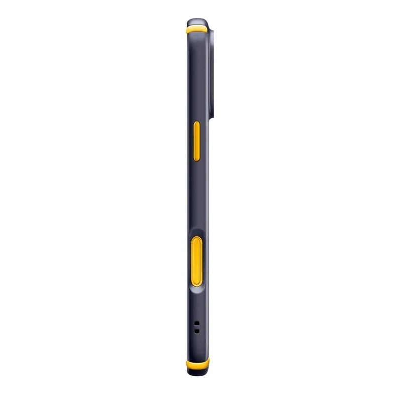 Spigen Nano Pop Hybrid Mag MagSafe - Dėklas iPhone 17 Pro (Blueberry Navy)