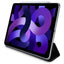Karl Lagerfeld Book Cover Saffiano Magnetic Karl & Choupette - Dėklas iPad Air 13" M3 (2025) / iPad Air 13" M2 (2024) (juodas)