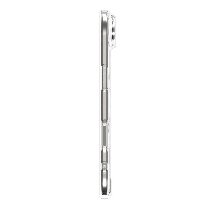 Spigen Ultra Hybrid Mag MagSafe – dėklas iPhone Air (Zero One Natural Titanium)