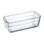 Küchenprofi Elsass – borosilikatinio stiklo duonos kepimo forma, 1,5 l, 28,5×11,5×8 cm