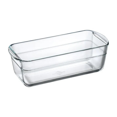 Küchenprofi Elsass – borosilikatinio stiklo duonos kepimo forma, 1,5 l, 28,5×11,5×8 cm