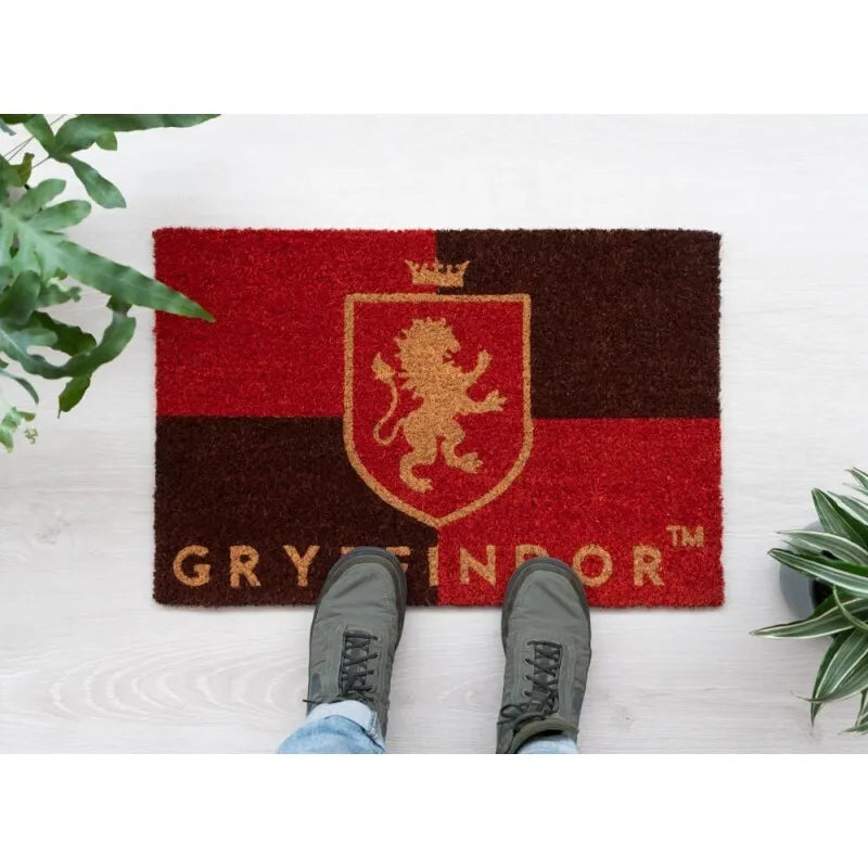 Harry Potter – Grifų Gūžtos durų kilimėlis (43 x 63 cm)