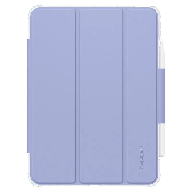 Spigen Ultra Hybrid Pro – dėklas iPad Air 11” M3 (2025) / M2 (2024) / iPad Air 10.9” (5-4 kartos) (2022-2020) (levandos spalvos)