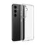 Crong Crystal Shield Cover – Samsung Galaxy S25+ dėklas (skaidrus)