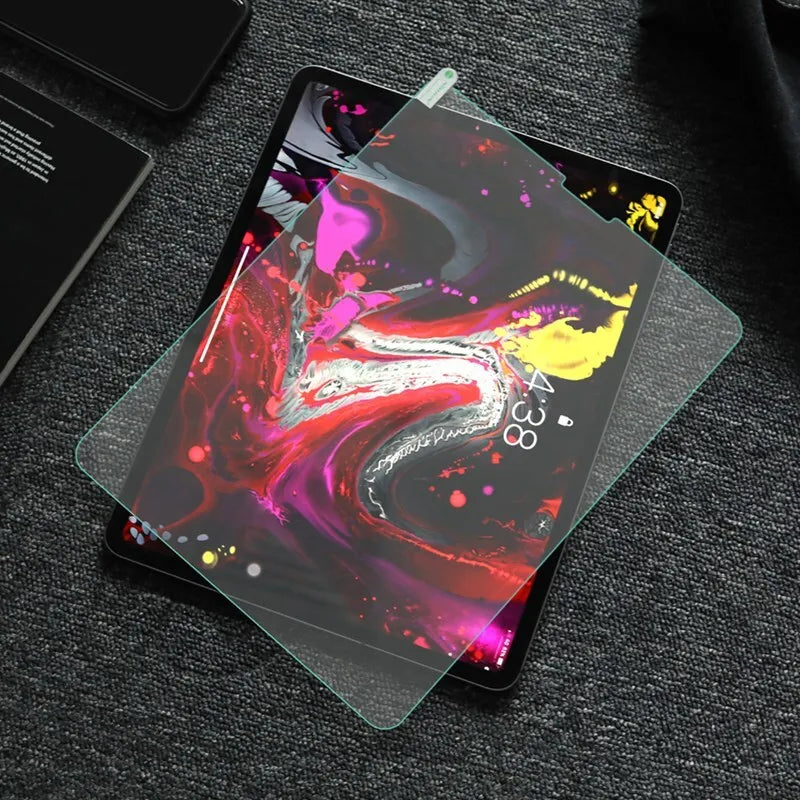 Nillkin H+ Anti-Explosion apsauginis stiklas 0,3 mm - ekrano apsauga iPad Pro 12.9 (2020/2018)