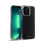 Crong Crystal Slim Cover – „iPhone 13 Pro Max“ dėklas (skaidrus)