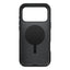Speck Presidio2 Grip MagSafe – iPhone 17 Pro Max dėklas (juodas / pilkas / baltas)