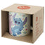 „Disney Stitch“ – keraminis puodelis iš „Stitch & Angel“ kolekcijos, 325 ml
