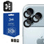 3mk Lens Protection Pro – fotoaparato lęšio stikliukas, skirtas iPhone 17 Pro / iPhone 17 Pro Max (juodas)
