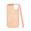 Crong Color Cover – dėklas iPhone 11 Pro (rožinė)