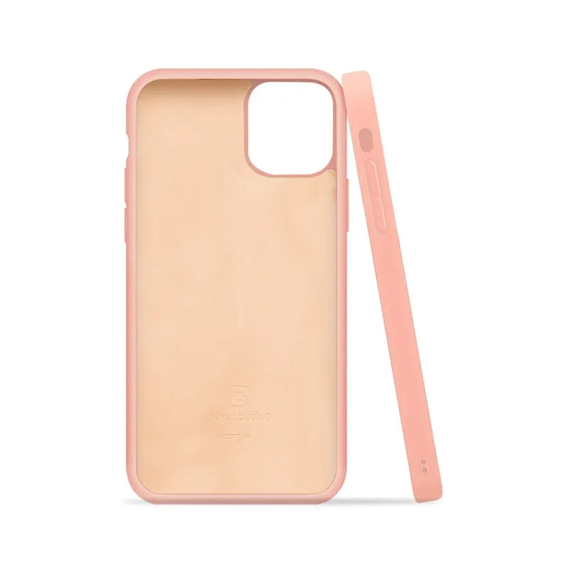 Crong Color Cover – dėklas iPhone 11 Pro (rožinė)
