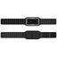 Griffin Sleep Sport Band apyrankė, skirta Fitbit, Misfit ir Sony SmartBand (juoda)