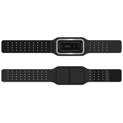 Griffin Sleep Sport Band apyrankė, skirta Fitbit, Misfit ir Sony SmartBand (juoda)