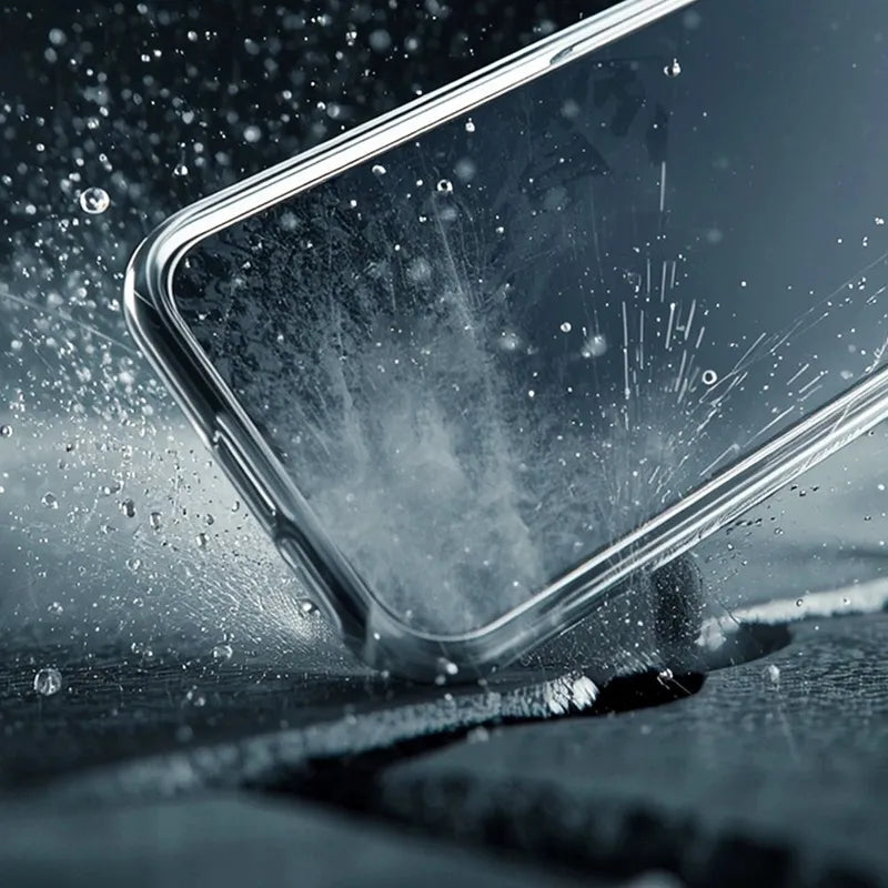 3MK Clear Case – Dėklas, skirtas Samsung Galaxy A57 5G (Skaidrus)