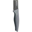 Alpina – 6 dalių INOX nerūdijančio plieno peilių rinkinys (juodas)