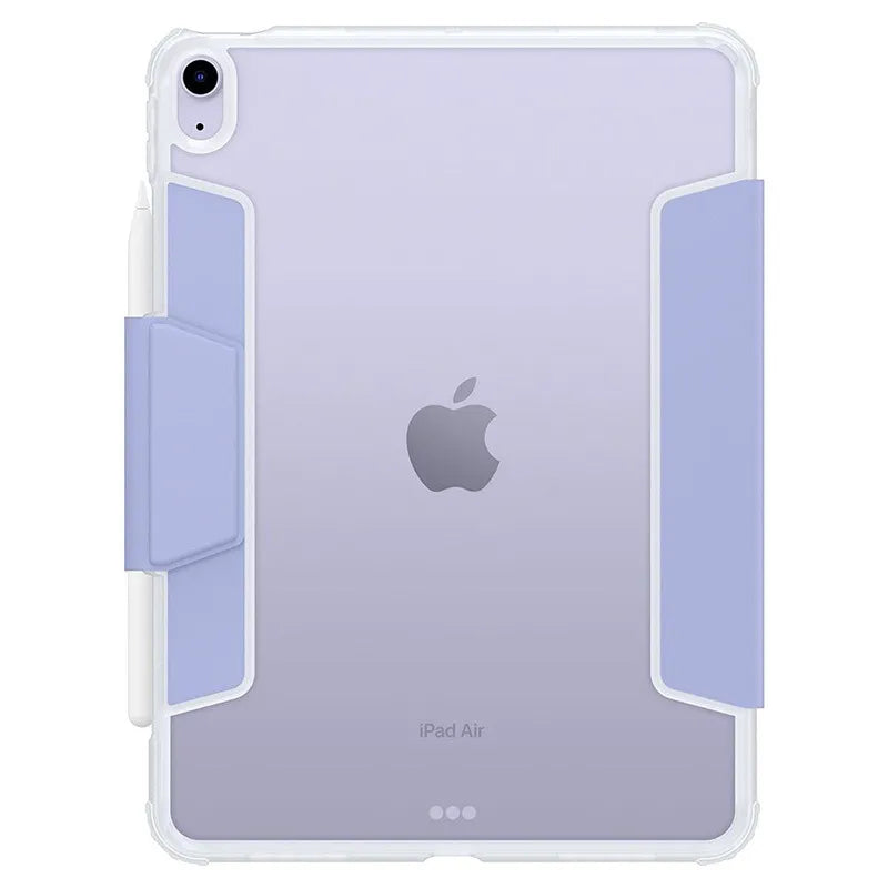 Spigen Ultra Hybrid Pro – dėklas iPad Air 11” M3 (2025) / M2 (2024) / iPad Air 10.9” (5-4 kartos) (2022-2020) (levandos spalvos)