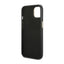 Guess Croco Collection – dėklas iPhone 14 Plus (juodas)