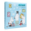 Moomin – nuotraukų albumas 22 nuotraukoms 16x16 cm