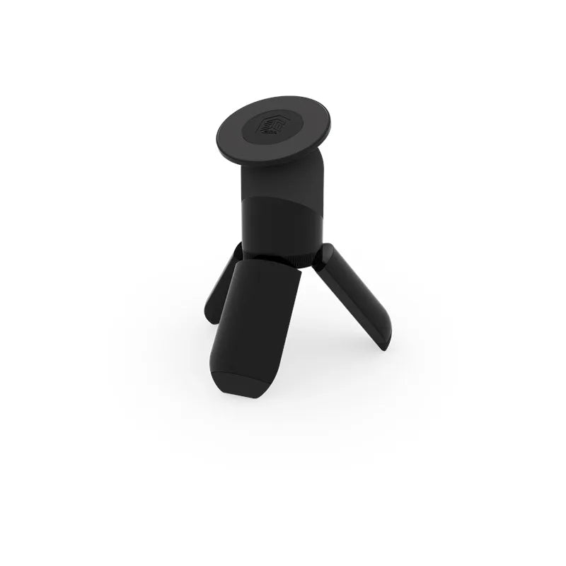 STM MagPod - iPhone trikojis su MagSafe suderinamumu - juodas