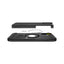 Spigen Tough Armor Mag MagSafe – dėklas iPhone 16 (juodas)