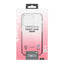 Speck Presidio Perfect-Clear + Ombre – iPhone 14 Pro dėklas su MICROBAN danga (skaidrus / Vintage Rose Fade)