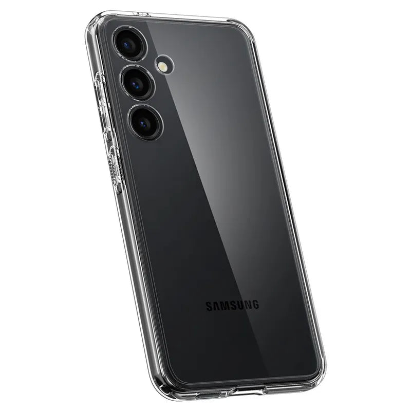 Spigen Ultra Hybrid – dėklas Samsung Galaxy S24 (skaidrus)