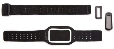 Griffin Sleep Sport Band apyrankė, skirta Fitbit, Misfit ir Sony SmartBand (juoda)