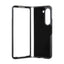 Karl Lagerfeld NFT Saffiano Monogram Ikonik Pin – dėklas Samsung Galaxy Z Fold 5 (juodas)