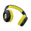 „Trust Nouna“ – belaidės „Bluetooth“ ausinės vaikams (juodos)