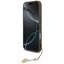 Guess 4G Charms Collection MagSafe – iPhone 17 Pro Max dėklas (rudas)