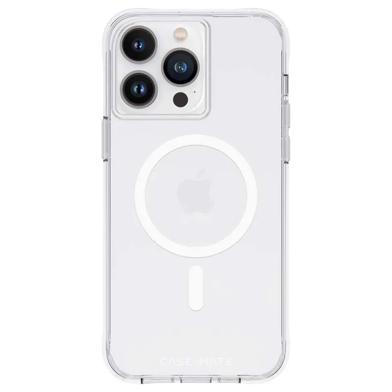Case-Mate Tough Clear MagSafe - dėklas iPhone 14 Pro Max (skaidrus)