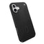 Speck Presidio2 Grip ClickLock & MagSafe dėklas – iPhone 16 Plus (juodas / skalūno pilkas / baltas)