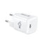 Crong NEO GaN įkroviklis – USB-C 40W PD įkroviklis su AVS (baltas)