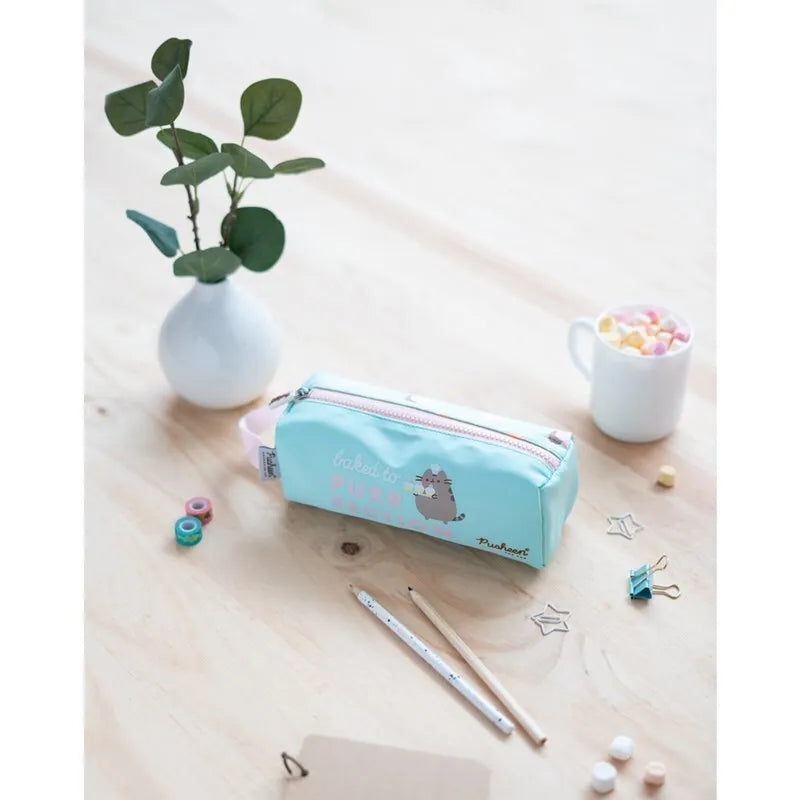 Pusheen – „Foodie“ kolekcijos pieštukų dėklas