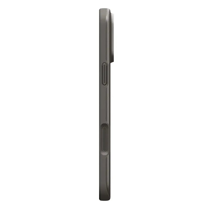 Spigen Thin Fit Mag MagSafe - dėklas, skirtas iPhone 17 Pro (Gunmetal)