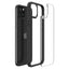 Spigen Ultra Hybrid – Dėklas iPhone 15 (Matte Black)