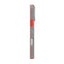 Speck Candyshell Grip MagSafe – dėklas, skirtas iPhone 18 Pro Max / 17 Pro Max (Overcast Gray)