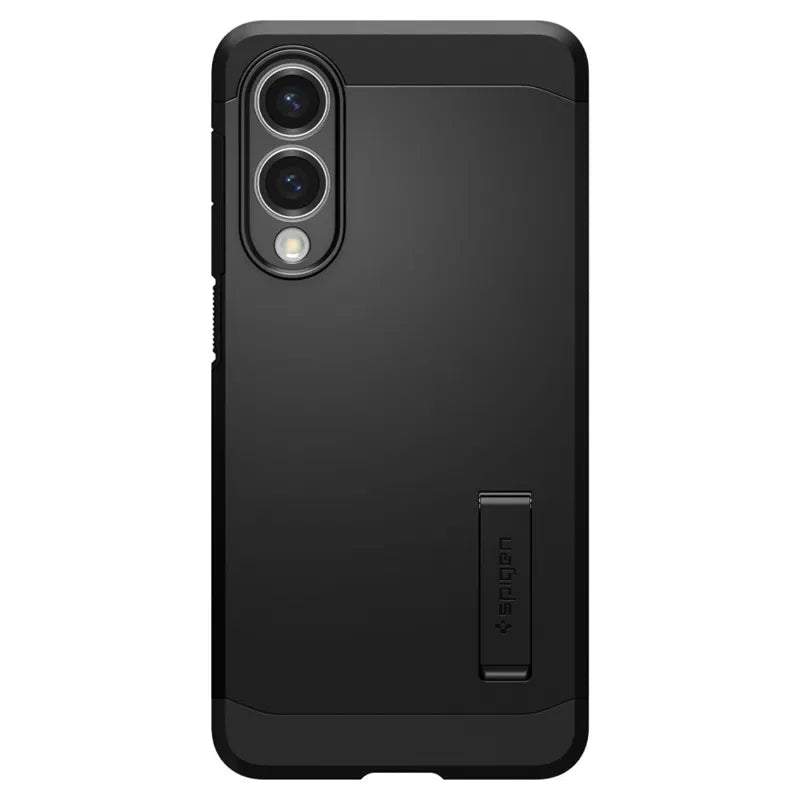 Spigen Tough Armor MagSafe – dėklas Samsung Galaxy S25 Edge (juodas)