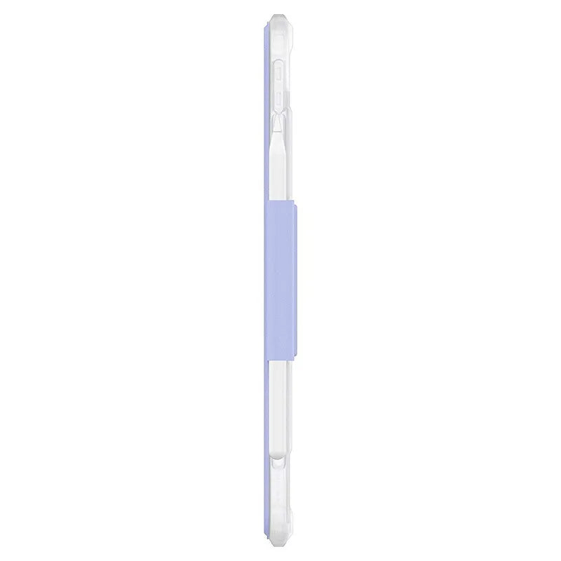 Spigen Ultra Hybrid Pro – dėklas iPad Air 11” M3 (2025) / M2 (2024) / iPad Air 10.9” (5-4 kartos) (2022-2020) (levandos spalvos)