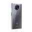 Crong Crystal Slim Cover – dėklas, skirtas Xiaomi Redmi Note 9T (skaidrus)