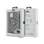 Karl Lagerfeld IML Crossbody Monogram Karl & Choupette Head MagSafe – Dėklas iPhone 15 / 14 / 13 (juodas)