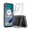 Crong Crystal Shield Cover – dėklas Motorola Moto G53 (skaidrus)