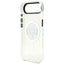 Karl Lagerfeld IML Karl Sketch Logo MagSafe - Dėklas iPhone Air (skaidrus)