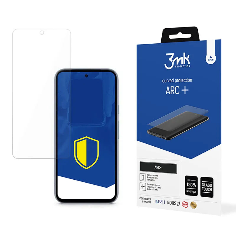 3mk ARC+ – Apsauginė plėvelė Google Pixel 8A