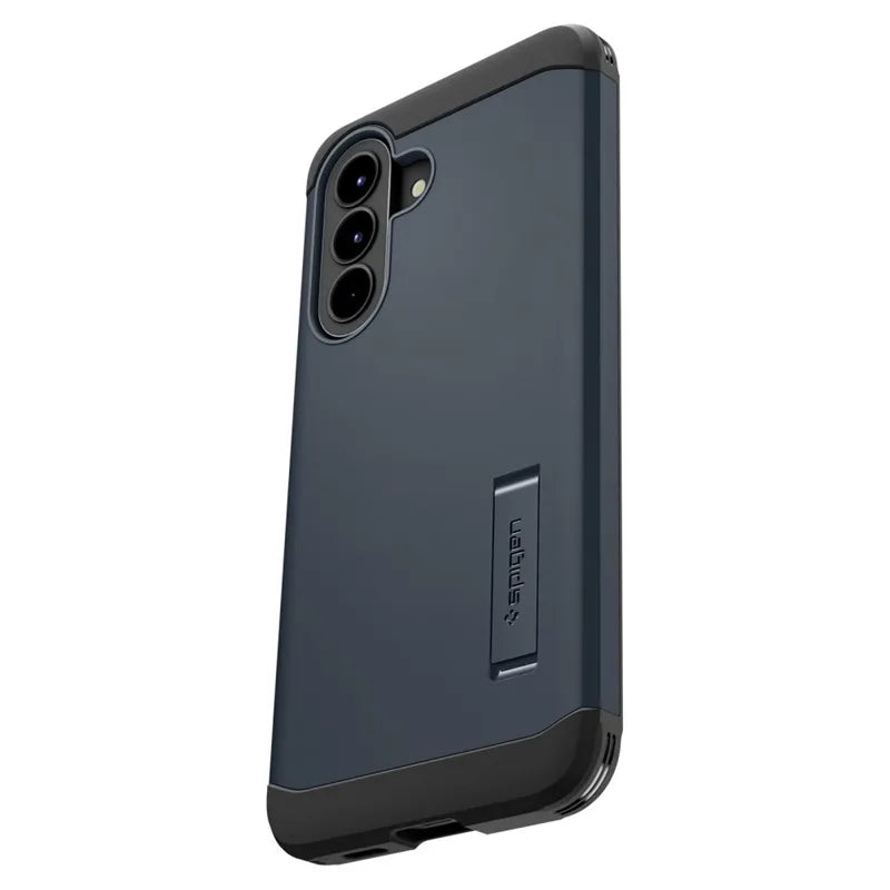 Spigen Tough Armor – dėklas Samsung Galaxy A57 5G (Metal Slate)