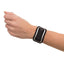 Griffin Sleep Sport Band apyrankė, skirta Fitbit, Misfit ir Sony SmartBand (juoda)