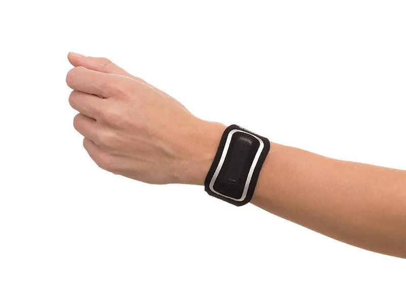 Griffin Sleep Sport Band apyrankė, skirta Fitbit, Misfit ir Sony SmartBand (juoda)