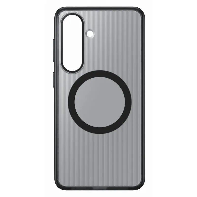 Samsung Rugged Magnet – dėklas Samsung Galaxy S26+ (juodas)