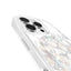 Case-Mate Karat MagSafe dėklas, skirtas iPhone 16 Pro su perlamutro intarpais (A Touch of Pearl)